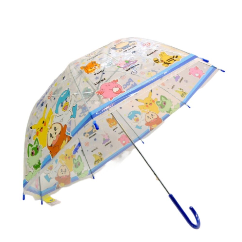 Pokemon Transparent Stick Umbrella. Stylish and Cute. Best Gift. - Picture 5 of 12